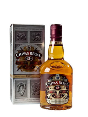 Chivas Regal 12YO