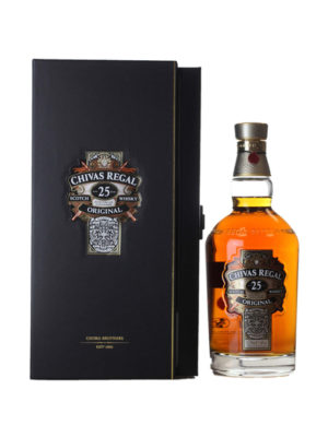 Chivas Regal 25YO