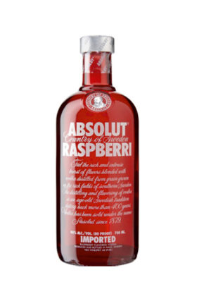 Absolut Raspberri