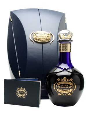 Royal Salute 62 Gun