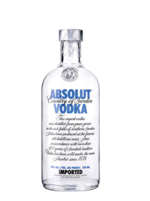 Absolut Vodka