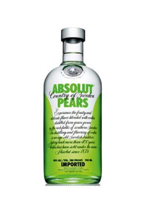 Absolut Pears