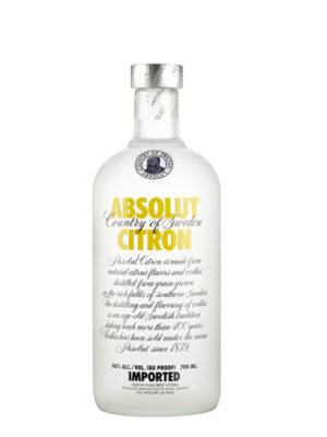 Absolut Citron