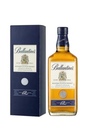 Ballantine's Finest 12YO