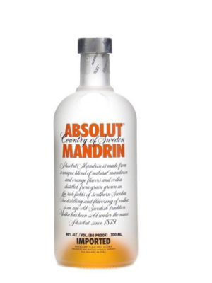 Absolut Mandrin