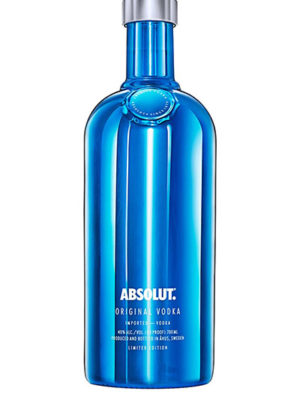 Absolut Vodka Electrik