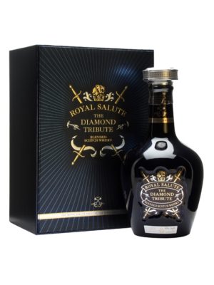 Royal Salute Diamond Tribute 21YO
