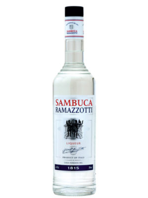 Ramazzotti Sambuca