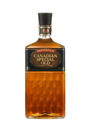 Canadian Special Old