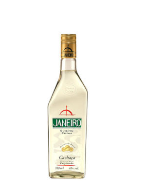 Janiero Cachaça (Rum Brazilian)