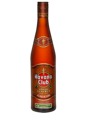 Havana club Reserva